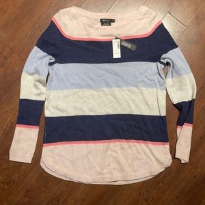 Cashmere Blend Sweater